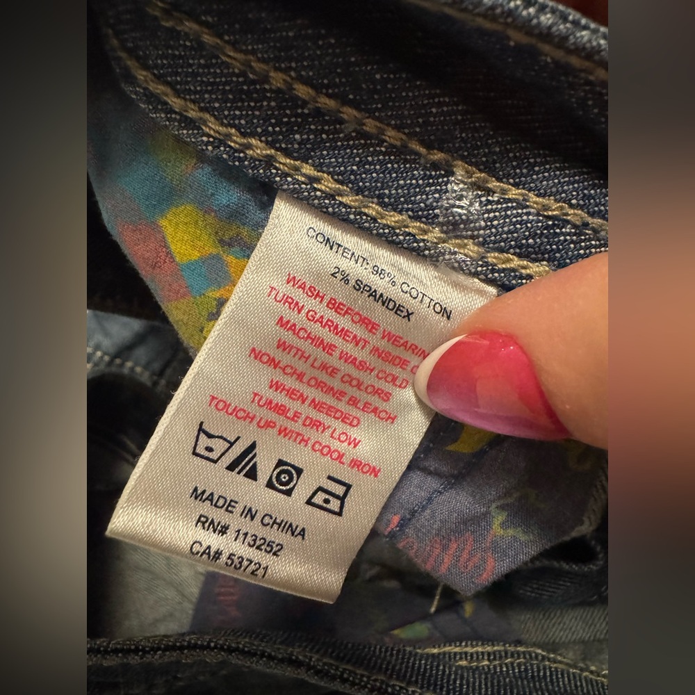 Apple Bottom Jeans - Picture 3 of 7